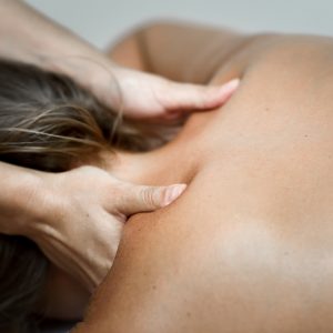 Massage à la carte femme
